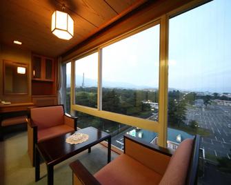 Shiragiku - Beppu - Living room