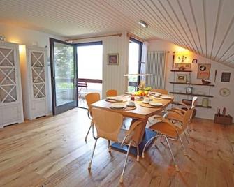 Villa Schwarzwaldblick - Seelbach - Salle à manger