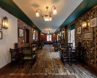 Abel Heywood Boutique Hotel - Manchester - Nhà hàng