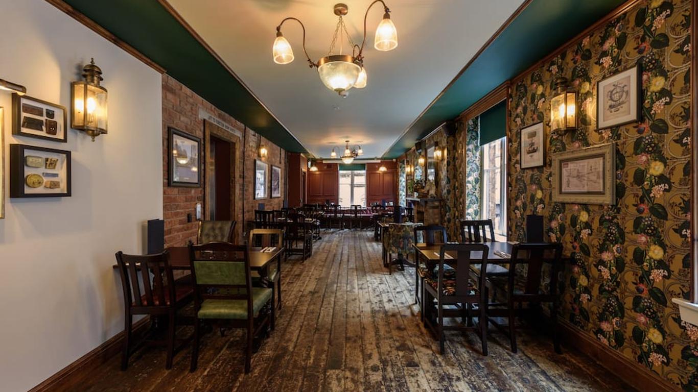 Abel Heywood Boutique Hotel