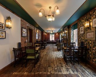 Abel Heywood Boutique Hotel - Manchester - Nhà hàng