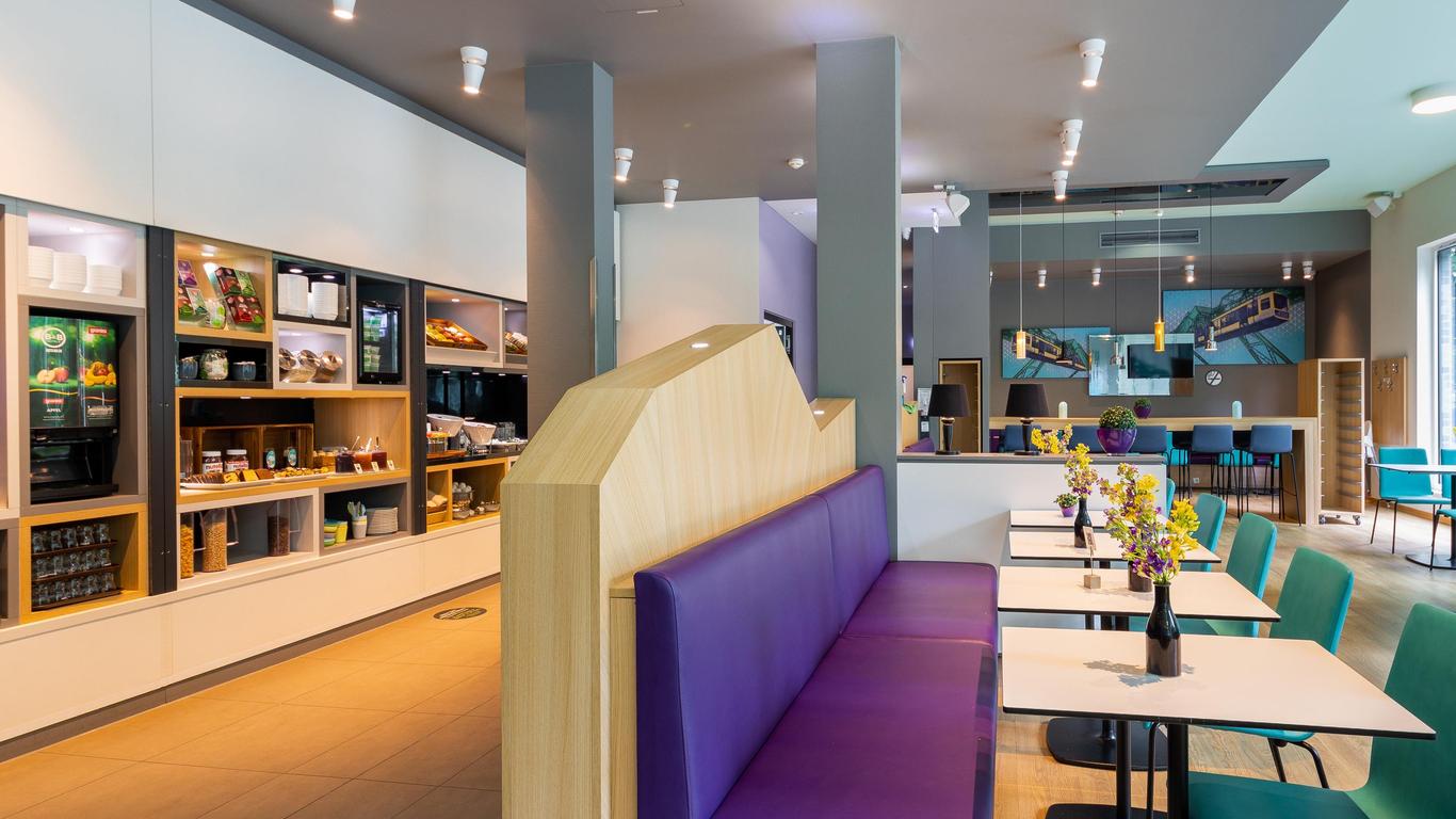 B&b Hotel Wuppertal City-Süd