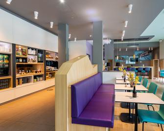 B&b Hotel Wuppertal City-Süd - Wuppertal - Ristorante