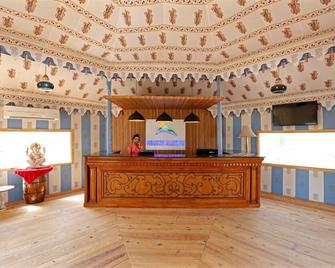 Serene Aravali Resort - Ajmer - Front desk
