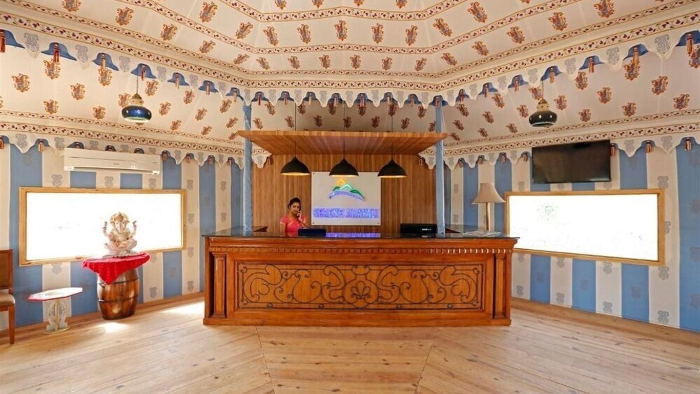 Serene Aravali Resort