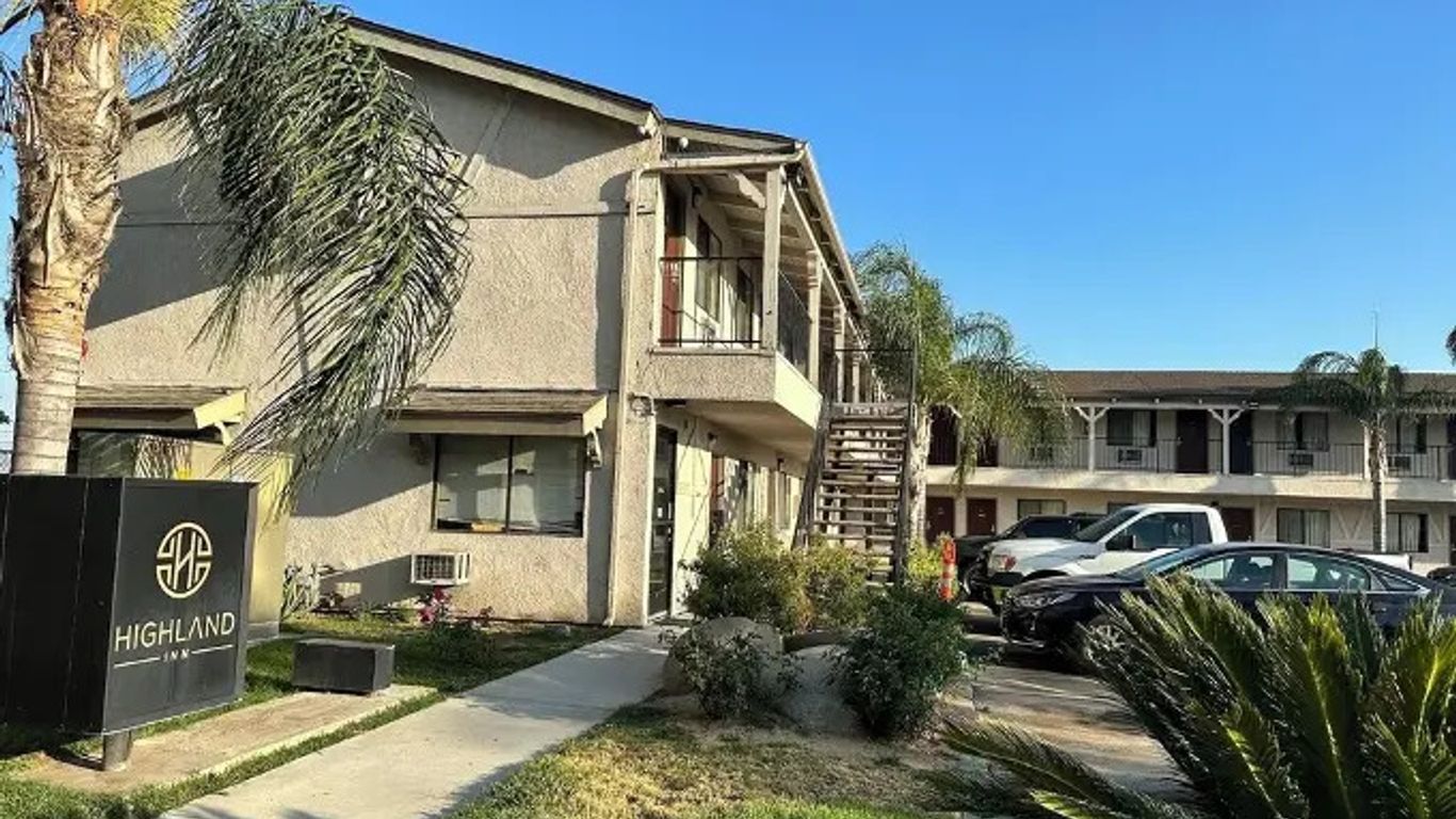 Highland Inn - San Bernardino
