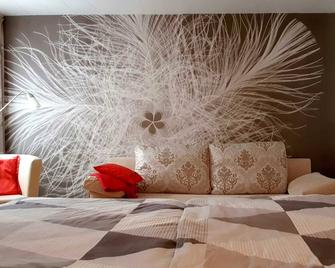 Apartment Schwanenblick - Breege - Slaapkamer