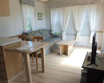 Holiday house Beetzsee for 2 persons with 1 bedroom - Holiday home - Beetzseeheide - Sala de estar