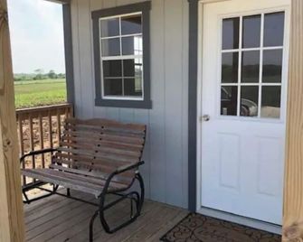 Valley Cabin - Spring Valley - Balcón