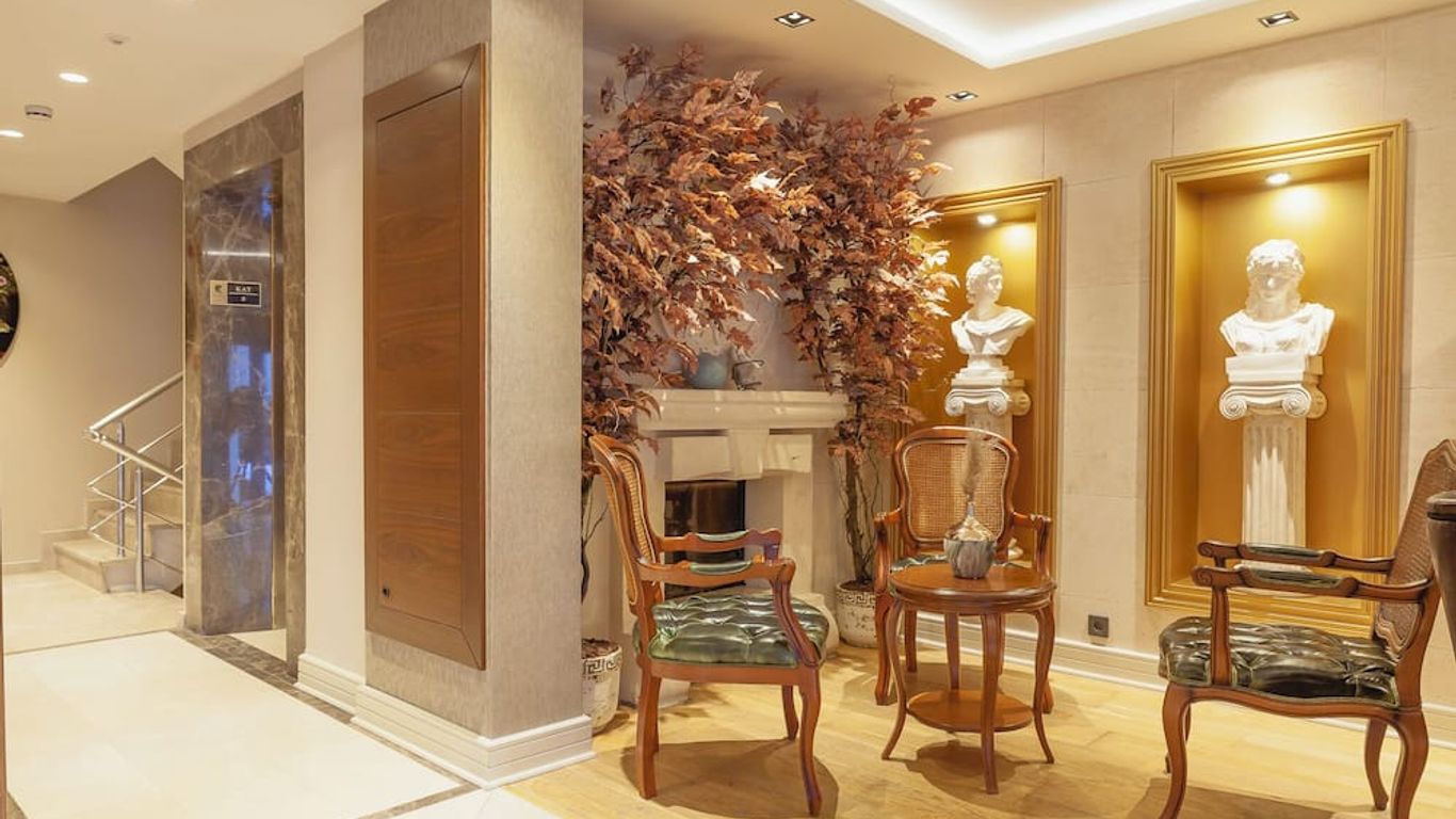 Lord Morgan & Exclusive Design Cihangir