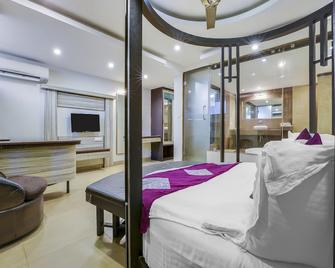 Grandeur De Sanchi Resort - Panaji - Schlafzimmer