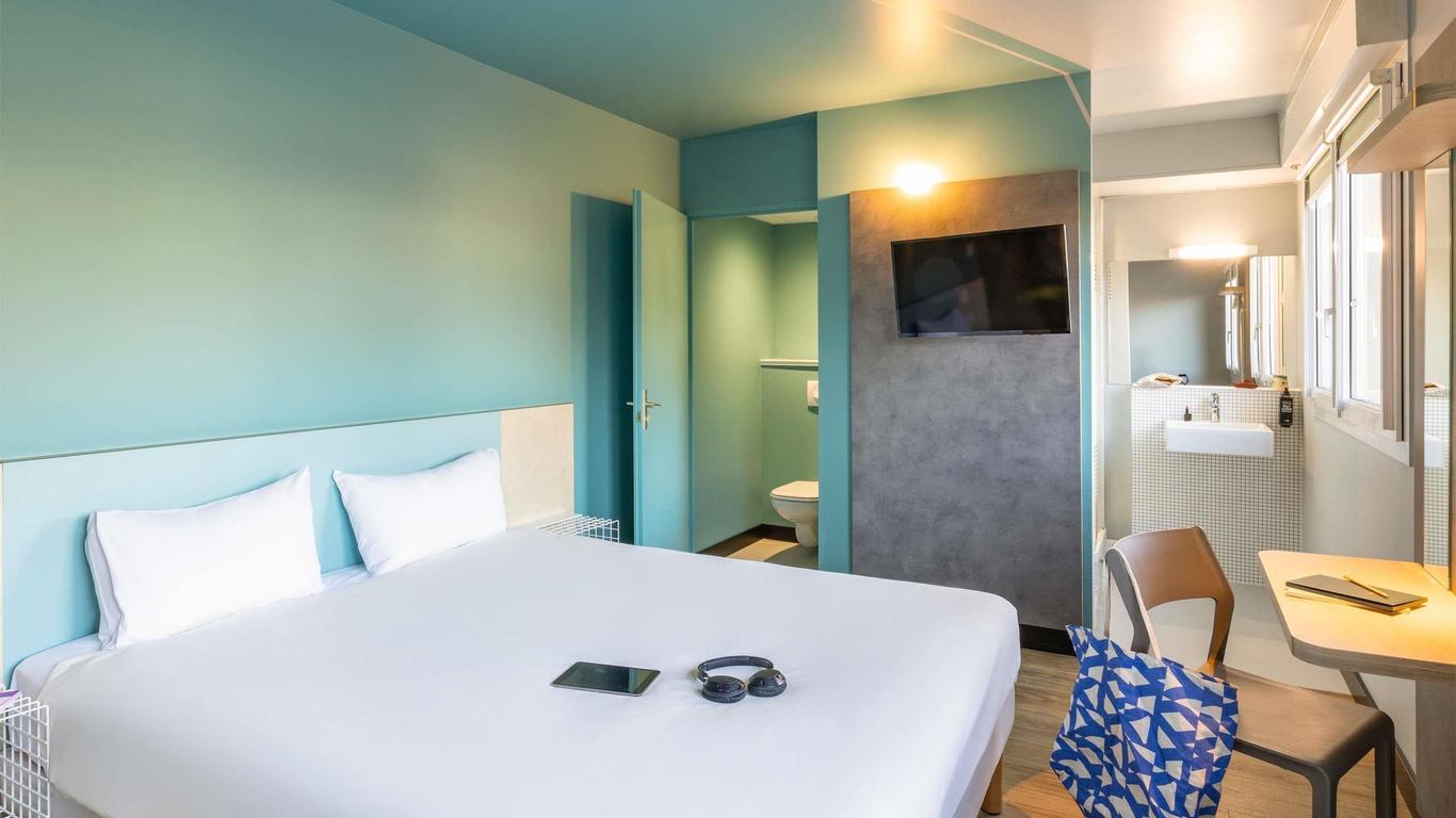 ibis budget Saint-Dié-des-Vosges