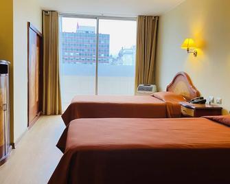 Hotel Continental Lima - לימה - חדר שינה