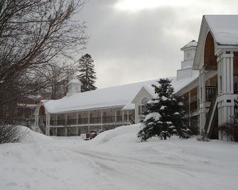 Fairbanks Inn - Saint Johnsbury - Building