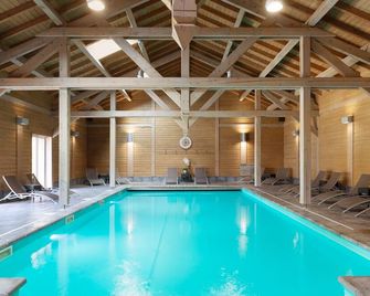 Les Jardins De Sophie - Gerardmer - Piscina