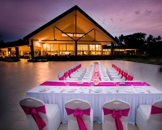 Mana Island Resort & Spa - Fiji - Mana Island - Feestzaal
