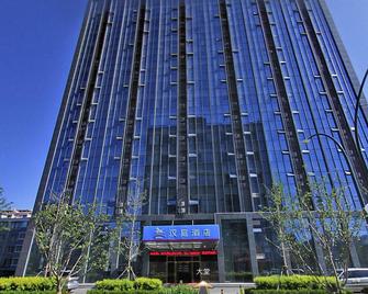 Hanting Hotel Weifang Beihai Road Futian Leiwo - Weifang - Building