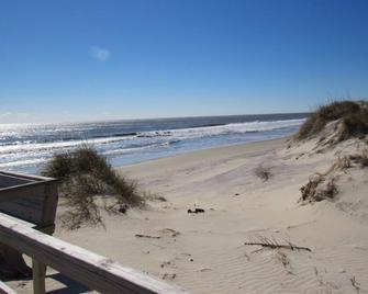 Sea Gull - Hatteras - Playa