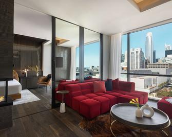 Canopy by Hilton San Francisco SoMa - San Francisco - Living room