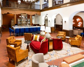 Hotel Andaluz Albuquerque, Curio Collection by Hilton - אלבקורקי - בר