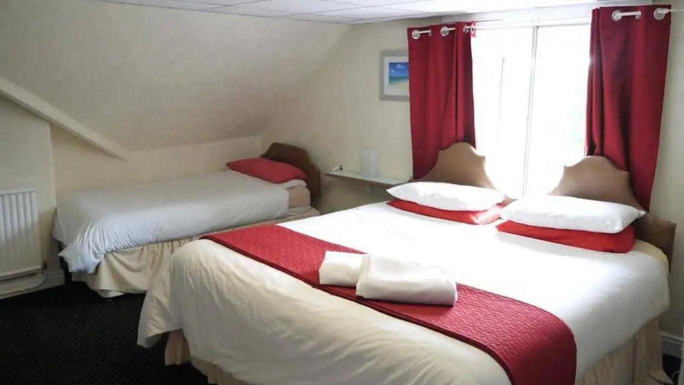 Homeleigh Hotel