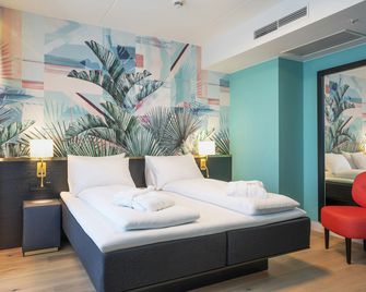 Thon Hotel Storo - ออสโล - ห้องนอน