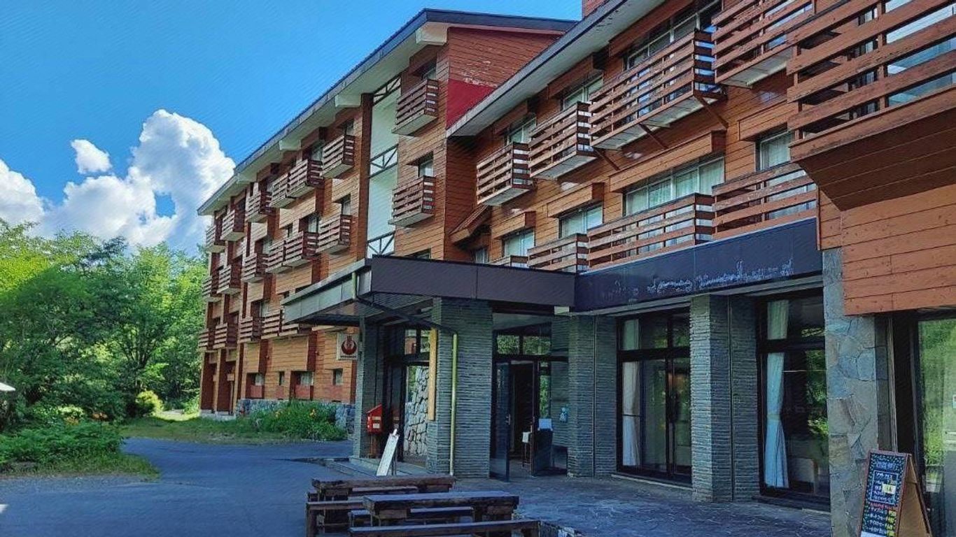 Kamikouchi Onsen Hotel