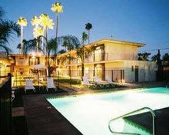 7 Springs Inn & Suites - Palm Springs - Pool