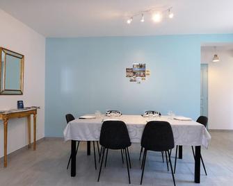 Maison rénovée avec jardin, 3 chambres, à 10 min de Chartres, idéale pour familles et escapades romantiques - FR-1-581-114 - Thivars - Restauracja