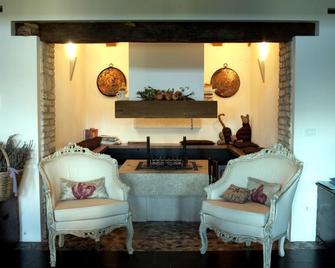 Country House Due Fiumi - Sacile - Sala de estar