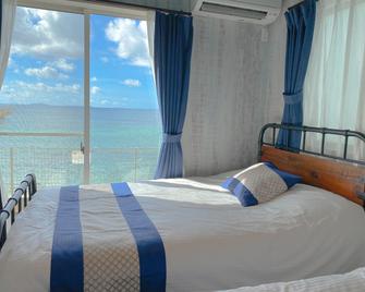 The Feel Kin Seaside Villa -Umi- - Kin - Bedroom