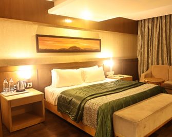 Vgp Golden Beach Resort - Chennai - Chambre