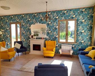 Hotel Tirrenia - Chianciano Terme - Sala de estar