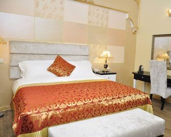 Southern Star Hotel - Port Harcourt - Ložnice