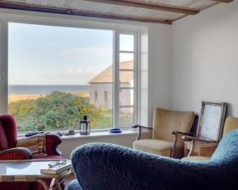 Holiday Home Agrippa - 30m to the inlet by Interhome - Løgstør - Sala de estar