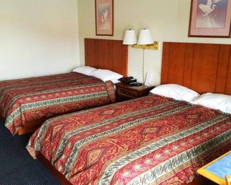 Motel Edgewood - Edgewood - Schlafzimmer