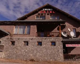 Hotel Truso - Gudauri - Budynek