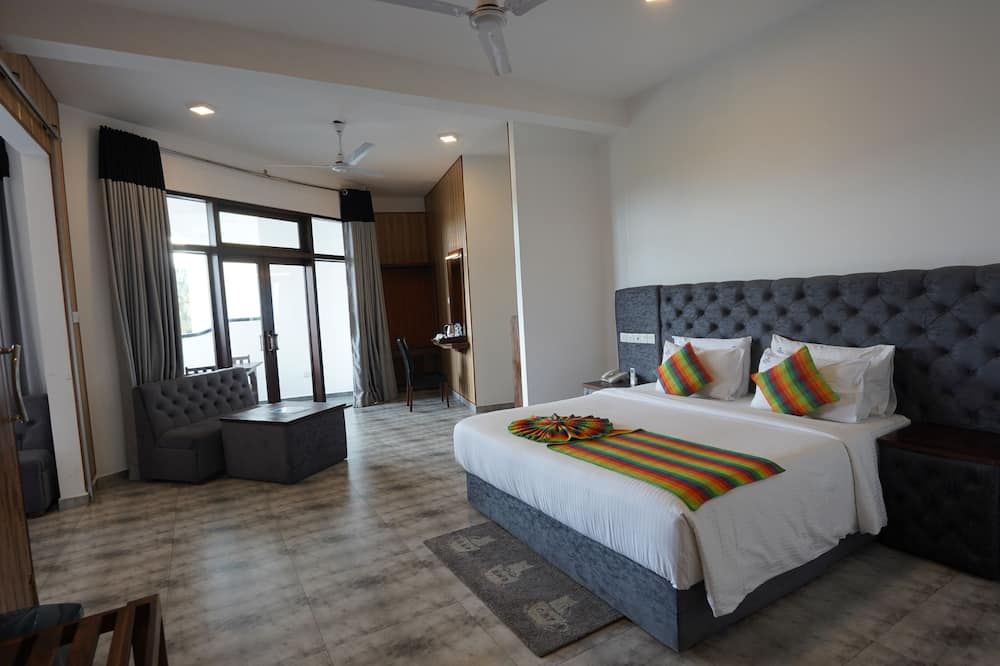 Randiya Sea View Hotel - Mirissa - Ložnice