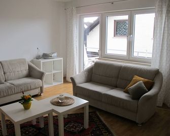 Take a vacation or work on the Middle Rhine - Vallendar - Sala de estar
