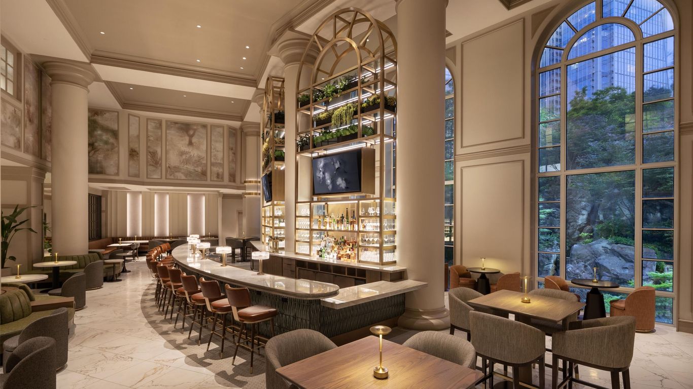 Grand Hyatt Atlanta In Buckhead