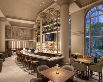 Grand Hyatt Atlanta In Buckhead - אטלנטה - בר