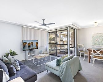 Sundowner Apartment 5 - The Entrance - Pokój dzienny