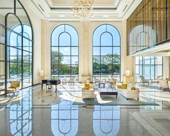 Meliá Vinpearl Hai Phong Rivera - Haiphong - Lobby
