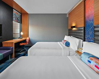 Aloft Arundel Mills Bwi Airport - Hanover - Habitación