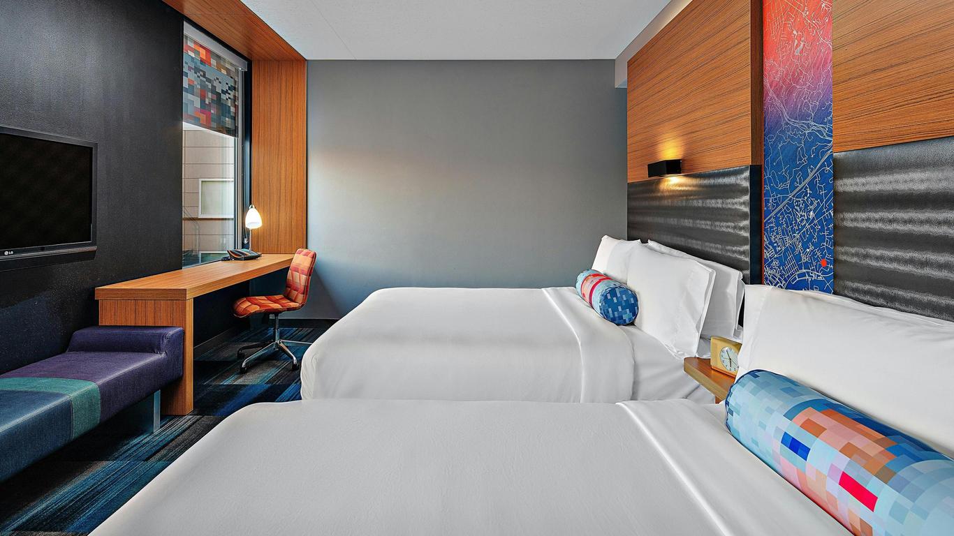 Aloft Arundel Mills Bwi Airport