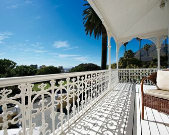 더 월든 하우스 - 케이프 타운 - 발코니