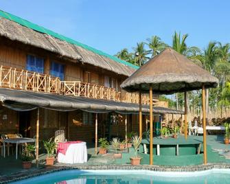 Anahaw Island View Resort - Calapan - Pool
