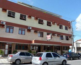 Hotel Villa Rica - João Pessoa - Edifício