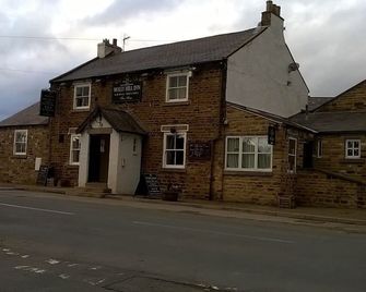 The Holly Hill Inn - Richmond - Byggnad