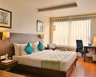 Ginger Vadodara - Alkapuri - Vadodara